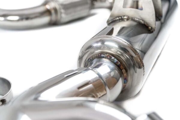 Fabspeed Porsche 986 Boxster Supercup Exhaust System (1997-2004) - Image 3