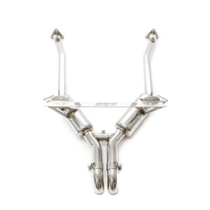 Fabspeed Porsche 986 Spec Boxster Competition Race Exhaust System (1997-2004)