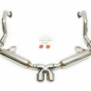 Fabspeed Porsche 987 Boxster / Cayman Supercup Race Exhaust System (2005-2008)