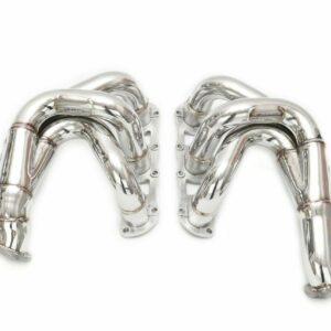 Fabspeed Porsche 987.2 Boxster / Cayman / Cayman R / Spyder Long Tube Race Headers (2009-2012)