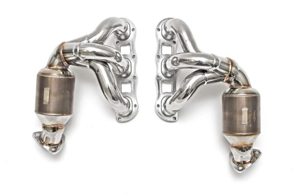 Fabspeed Porsche 987.2 Boxster / Cayman/ Cayman R, Spyder Sport Headers (2009-2012)