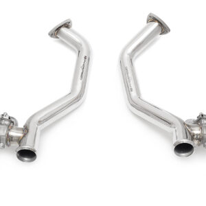 Fabspeed Porsche 987.2 Boxster / Cayman TrackTec Conversion Kit (2009-2012)