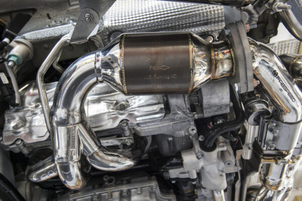 Fabspeed Porsche 991 Carrera Sport Headers (2012-2016) - Image 4
