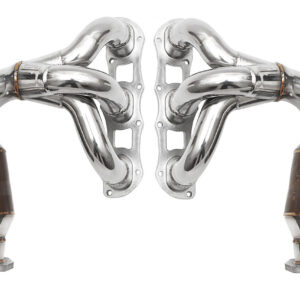 Fabspeed Porsche 991 Carrera Sport Headers (2012-2016)