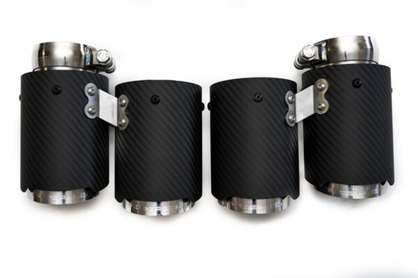 Fabspeed Porsche 991 Carrera Valvetronic Exhaust System - Image 9