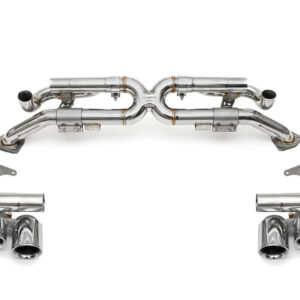 Fabspeed Porsche 991 Carrera Valvetronic Exhaust System