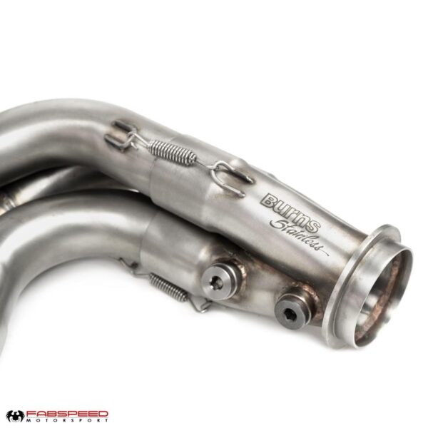 Fabspeed Porsche 991 GT3 / 991.2 GT3 Long Tube Race Headers - Image 7
