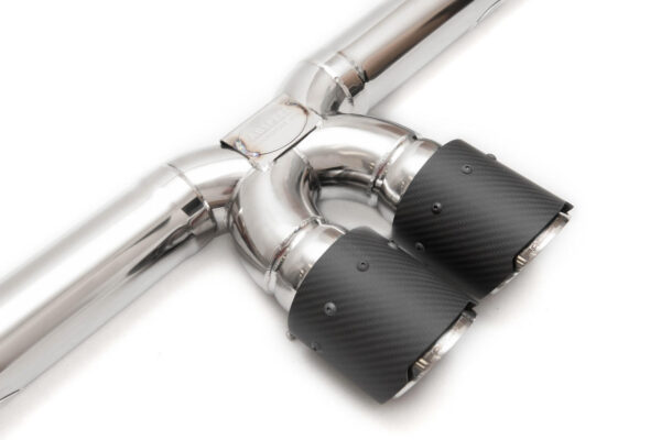 Fabspeed Porsche 991 GT3 / GT3 RS Catback Competition Race X-Pipe (2014-2016) - Image 3