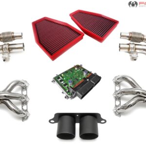 Fabspeed Porsche 991 GT3 / GT3 RS Performance Package (2014-2016)