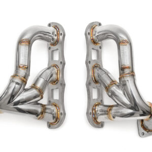 Fabspeed Porsche 991 Turbo / Turbo S Sport Headers (2013-2016)