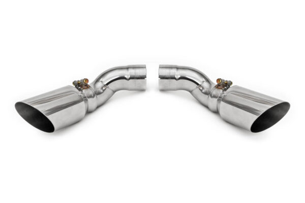 Fabspeed Porsche 991 Turbo / Turbo S Supersport X-Pipe Exhaust System - Image 8
