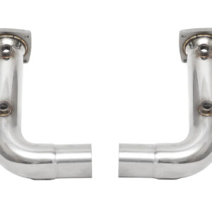 Fabspeed Porsche 991.2 Carrera link comp. Pipes (for Base) (2017-2019)