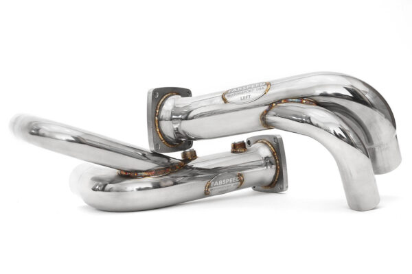 Fabspeed Porsche 991.2 Carrera link comp. Pipes (for PSE) (2017-2019) - Image 3