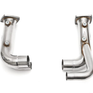 Fabspeed Porsche 991.2 Carrera link comp. Pipes (for PSE) (2017-2019)