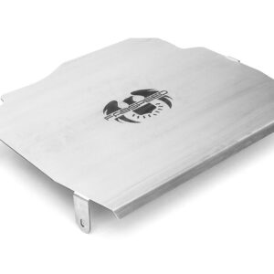 Fabspeed Porsche 991.2 Carrera Oil Pan Cover Skid Plate (2017-2019)