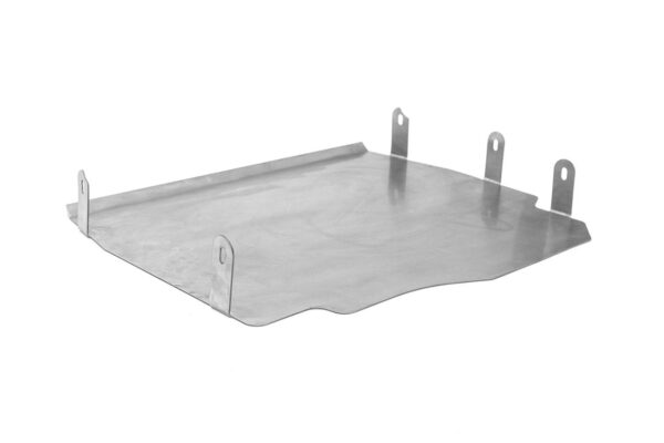Fabspeed Porsche 991.2 Carrera Oil Pan Cover Skid Plate (2017-2019) - Image 2