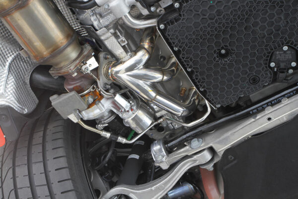 Fabspeed Porsche 991.2 Carrera Sport Headers (2017-2019) - Image 10