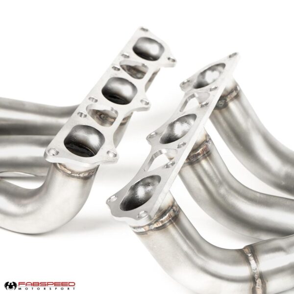Fabspeed Porsche 991.2 GT3 / GT3 RS Long Tube Competition Race Header System (2017+) - Image 3