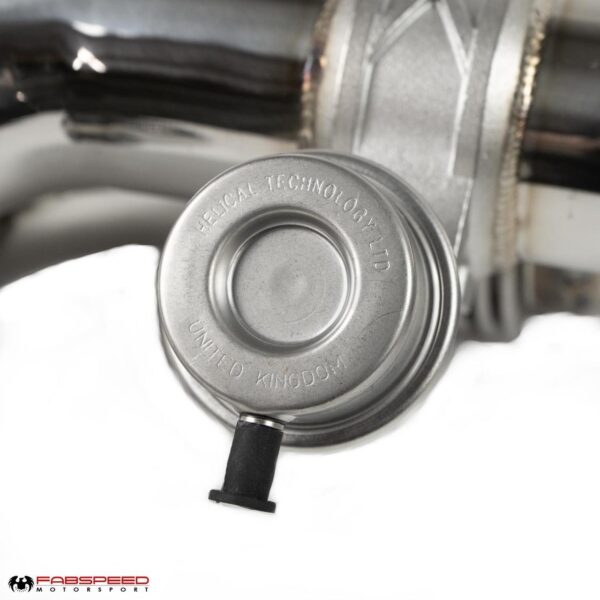 Fabspeed Porsche 991.2 GT3 / GT3 RS Long Tube Competition Race Header System (2017+) - Image 6