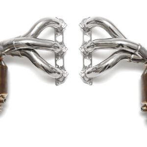 Fabspeed Porsche 991.2 GT3 / GT3 RS Sport Headers with HJS Catalytic Converters