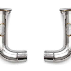 Fabspeed Porsche 991.2 Turbo / Turbo S Competition Link Pipes (2017+)