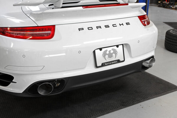 Fabspeed Porsche 991.2 Turbo / Turbo S Supersport Performance Package (2017+) - Image 12