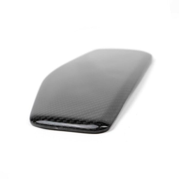 Fabspeed Porsche 992 GT3 Carbon Fiber Wing End Plates (2022+) - Image 2