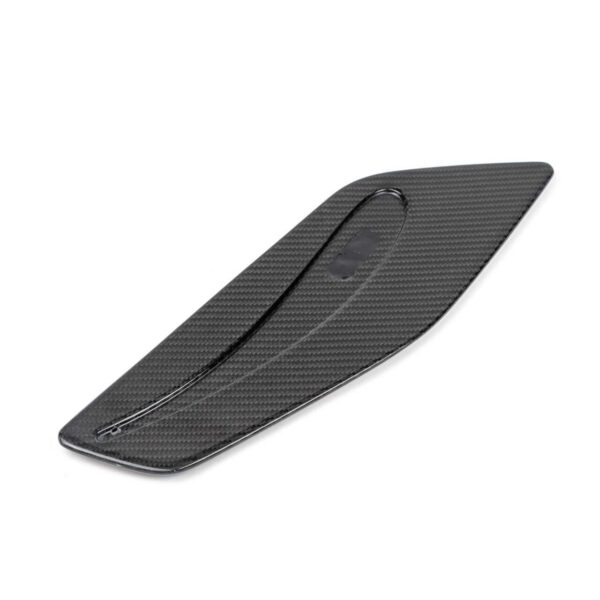 Fabspeed Porsche 992 GT3 Carbon Fiber Wing End Plates (2022+) - Image 3