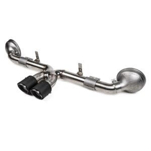 Fabspeed Porsche 992 GT3 / GT3 RS Supercup Cat-Back Exhaust System (2022+)