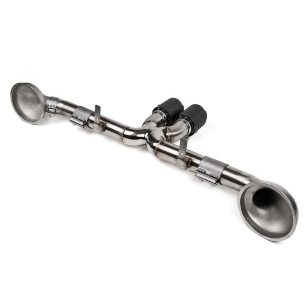 Fabspeed Porsche 992 GT3 / GT3 RS Supercup Cat-Back Exhaust System (2022+) - Image 2