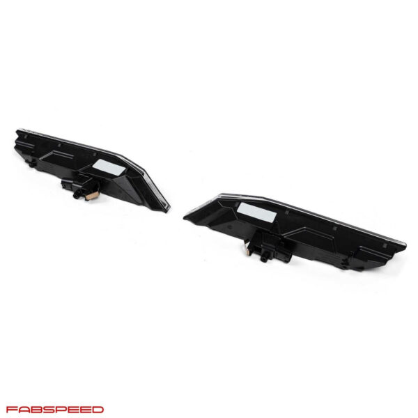 Porsche 718 / 981/ 991 OEM Clear Side Marker Lights - Image 8