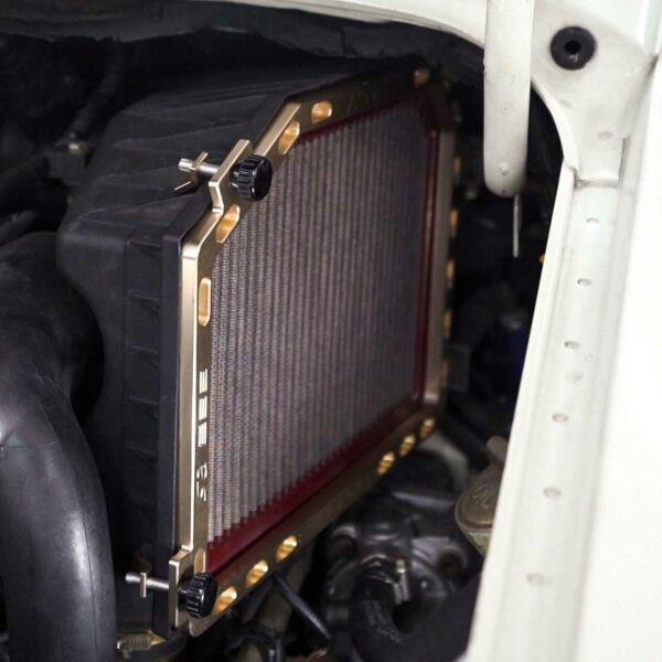 Fabspeed Porsche 993 Carrera Cup High Performance Air Box Cover (1994-1998) - Image 2