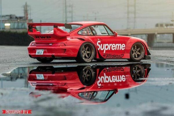 Fabspeed Porsche 993 Carrera Sport Headers Without Heat - Image 7