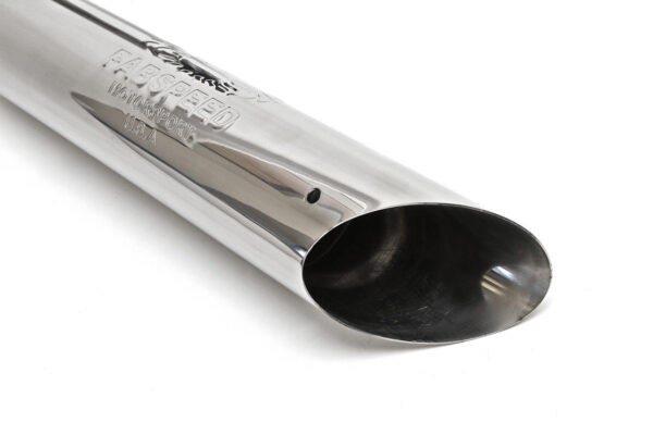 Fabspeed Porsche 993 Carrera Supercup Exhaust System (1994-1998) - Image 2