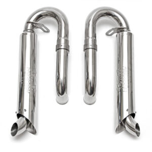 Fabspeed Porsche 993 Carrera Supercup Exhaust System (1994-1998)