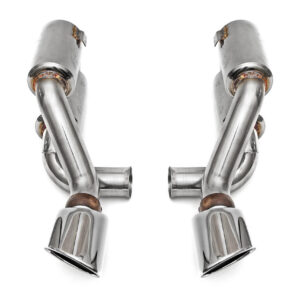 Fabspeed Porsche 993 Turbo Supercup Exhaust System