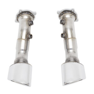 Fabspeed Porsche 993 Turbo, Turbo S, 993 GT2 EVO Competition Race Exhaust System