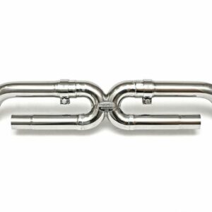 Fabspeed Porsche 996 Carrera Competition Link Pipe X-Pipe (1999-2004)