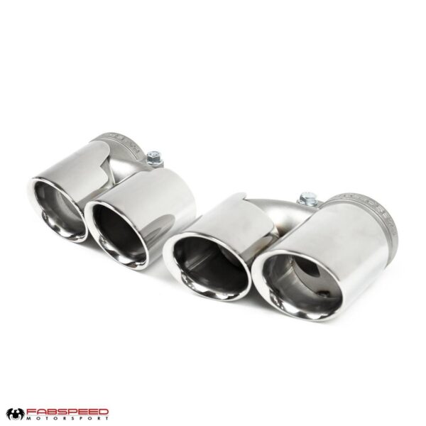 Fabspeed Porsche 996 Carrera Supercup Exhaust System (1999-2004) - Image 6