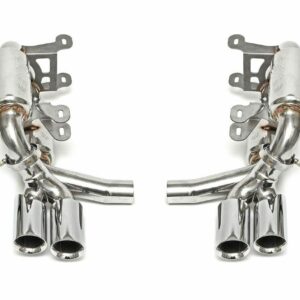 Fabspeed Porsche 996 Carrera Supercup Exhaust System (1999-2004)