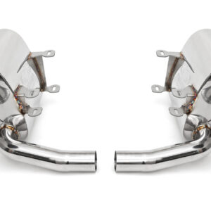 Fabspeed Porsche 996 GT3 Maxflo Performance Exhaust System (1999-2005)