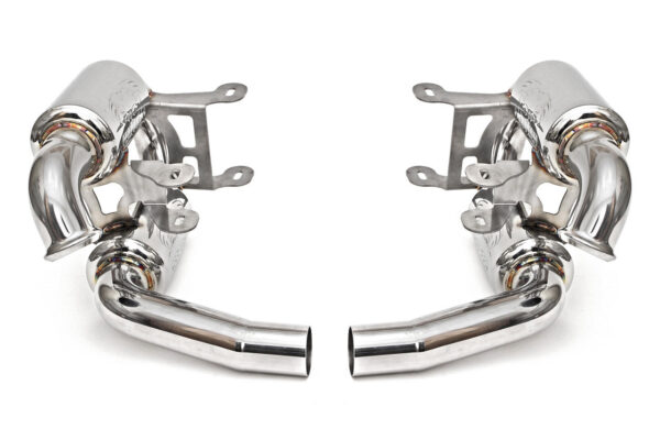 Fabspeed Porsche 996 GT3 Supercup Exhaust System (1999-2005)