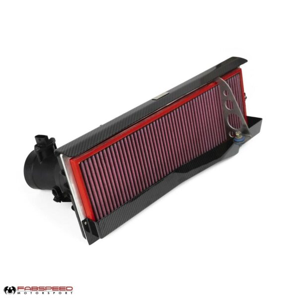 Fabspeed Porsche 996 Turbo High Performance Air Intake System (2000-2005) - Image 3