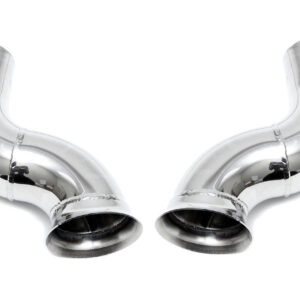 Fabspeed Porsche 996 Turbo Muffler Bypass Pipes (2000-2005)