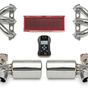 Fabspeed Porsche 996 Turbo STREET Performance Package (2000-2005)