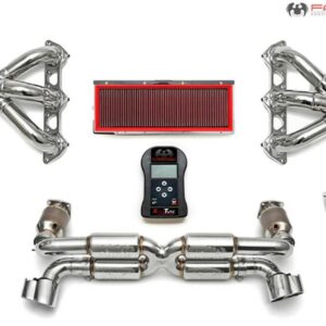 Fabspeed Porsche 996 Turbo Supersport RACE Performance Package (2000-2005)