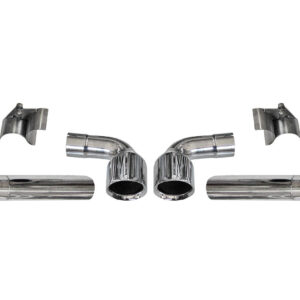 Fabspeed Porsche 997 Carrera GT3 Center Outlet Conversion Tips