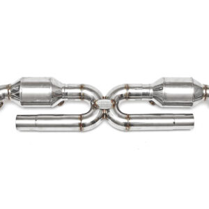 Fabspeed Porsche 997 Carrera Sport Cat X-Pipe (2005-2008)