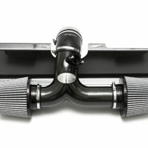 Fabspeed Porsche 997 GT3 Carbon Fiber Competition Air Intake