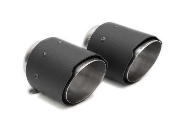Fabspeed Porsche 997 GT3 / GT3 RS Catback Competition Race X-Pipe (2006-2009) - Image 6